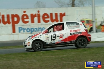 Coupe Echo Pirelli à St-Eustache